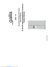 Haier SBX-10 User Manual