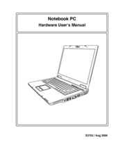 Asus Z96H Hardware Manual