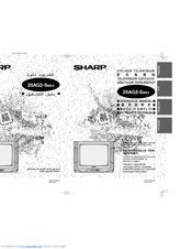 Sharp 20AG2-SMK3 Operation Manual