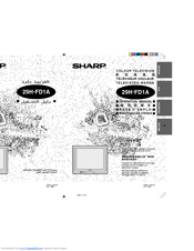 Sharp 29H-FD1A Operation Manual