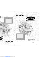 Sharp 29K-FD5SA Operation Manual