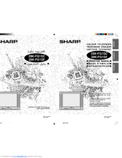 Sharp 29K-FG1SF Operation Manual