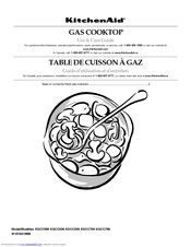 KitchenAid KGCC566 Use & Care Manual
