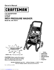 Craftsman 580.768310 Manuals | ManualsLib