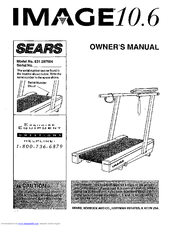 IMAGE 10.6 Owner's Manual