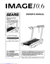 IMAGE 831.297561 Owner's Manual