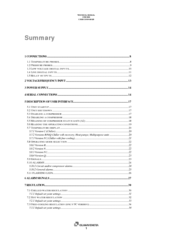 CLIMAVENETA CVM 3000 Technical Manual