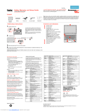 Lenovo ThinkPad 330 Setup Manual