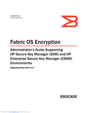 Brocade Communications Systems Fabric OS 7.1.0 Administrator's Manual
