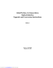 HP C5133J/L Conversion Instructions