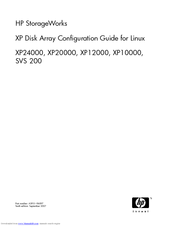 HP CalcPad 200 Configuration Manual
