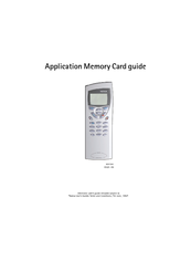 Nokia 9357243 Application Manual