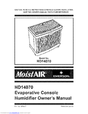 Moist air hd14070 Outlet