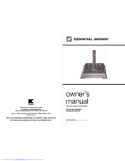 Essential Garden USD-047S Owner's Manual