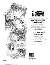Estate TUD6900PQ2 Use & Care Manual