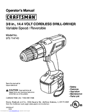 Craftsman 973.114140 Operator's Manual