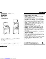 Craftsman evolv F1711 Operator's Manual