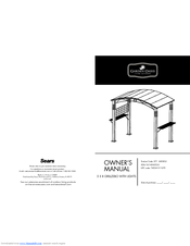 Garden Oasis D71 M83832 Owner's Manual