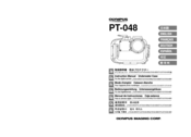 Olympus PT-048 Instruction Manual