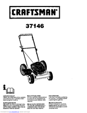 CRAFTSMAN 37146 Instruction Manual
