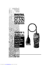 Innova OBD2 Manuals | ManualsLib