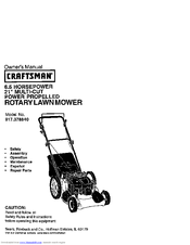 CRAFTSMAN 917.378840 Owner's Manual
