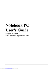 ARIMA W840DI User Manual