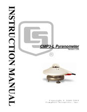 Campbell CMP3-L Instruction Manual