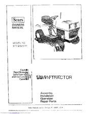 CRAFTSMAN 917.252641 Owner's Manual