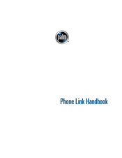 Palm Phone Link Handbook