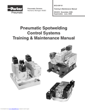 Parker H2 Series Training & Maintenance Manual