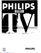 Philips 21PT351A Owner's Manual