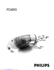 Philips FC6055 Manual