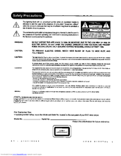Apex Digital AD2500 Manual