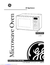 GE JE1860 Owner's Manual