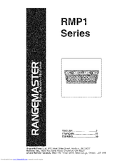 Rangemaster RM61000EX series Instructions Manual