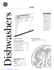 GE GLD5800 Series Owner's Manual