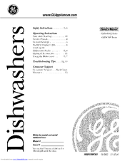 GE GSD4300 Series Owner's Manual
