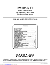 Gibson GGF354CHSE Owner's Manual