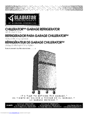 gladiator chillerator