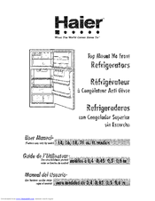 Haier DIV46 User Manual