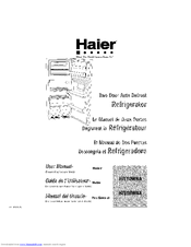 Haier HTE10WNA User Manual