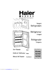 Haier HSE02WNA User Manual