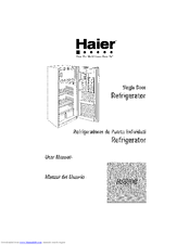 Haier HSW08 User Manual