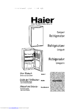 Haier HSL04WNBSS User Manual