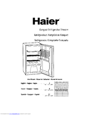 HAIER HSQ04WNA User Manual