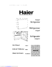 HAIER HSP02WNB User Manual