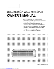 ICP HMC Owner's Manual