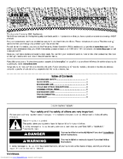 IKEA IUD9500VX0 User Instructions