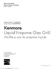 Kenmore 415.23665310 Use & Care Manual